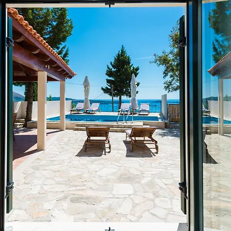 Tereza With Private Pool Sea View 别墅 *