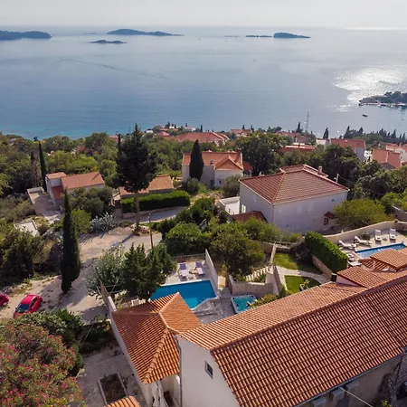Tereza With Private Pool Sea View *