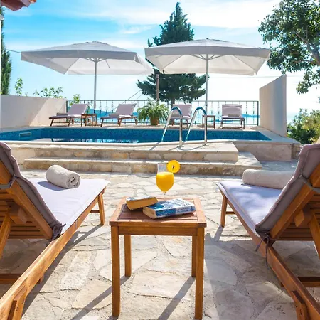 Tereza With Private Pool Sea View Βίλα *