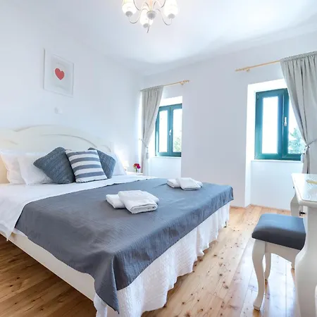 Βίλα Tereza With Private Pool Sea View