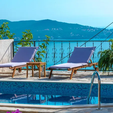 Tereza With Private Pool Sea View Βίλα