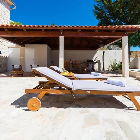 Βίλα Tereza With Private Pool Sea View