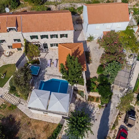 Вилла Tereza With Private Pool Sea View *