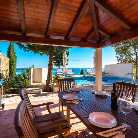 Tereza With Private Pool Sea View Βίλα *