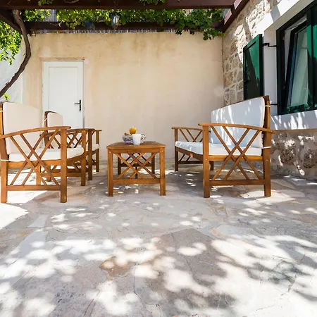 Βίλα Tereza With Private Pool Sea View