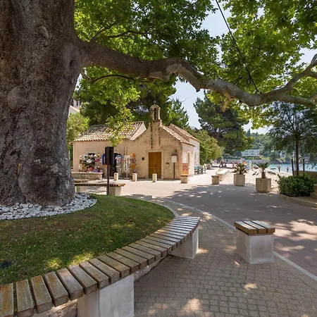 Tereza With Private Pool Sea View Βίλα Mlini