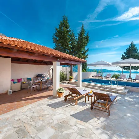 Tereza With Private Pool Sea View *