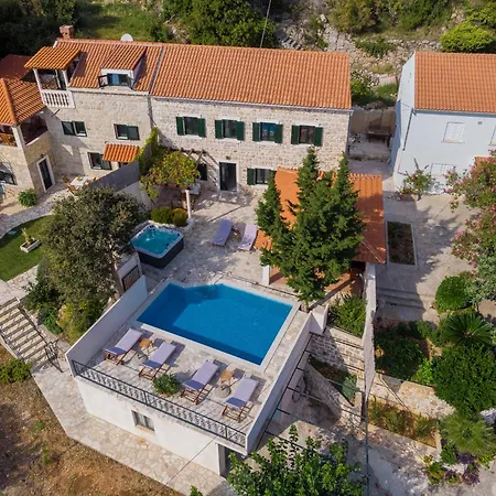 Βίλα Tereza With Private Pool Sea View